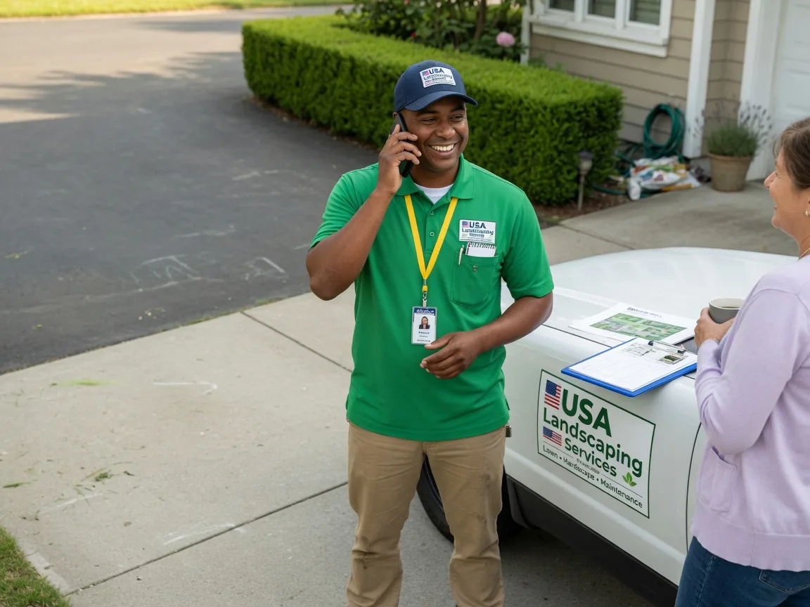 Lawn Care Owensburg, IN FAQs